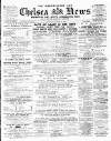 Chelsea News and General Advertiser Saturday 27 March 1880 Page 1