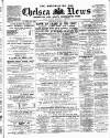 Chelsea News and General Advertiser Saturday 03 April 1880 Page 1