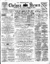 Chelsea News and General Advertiser Saturday 15 May 1880 Page 1
