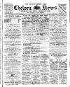 Chelsea News and General Advertiser Saturday 17 July 1880 Page 1