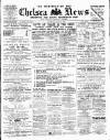 Chelsea News and General Advertiser Saturday 24 July 1880 Page 1