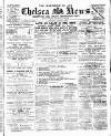 Chelsea News and General Advertiser Saturday 07 August 1880 Page 1