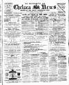 Chelsea News and General Advertiser Saturday 14 August 1880 Page 1
