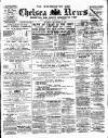 Chelsea News and General Advertiser Saturday 25 September 1880 Page 1