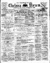 Chelsea News and General Advertiser Saturday 09 October 1880 Page 1