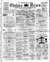 Chelsea News and General Advertiser Saturday 16 October 1880 Page 1