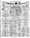 Chelsea News and General Advertiser Saturday 23 October 1880 Page 1