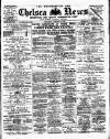 Chelsea News and General Advertiser Saturday 30 October 1880 Page 1