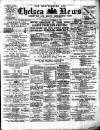Chelsea News and General Advertiser Saturday 27 November 1880 Page 1