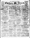 Chelsea News and General Advertiser Saturday 11 December 1880 Page 1