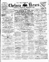 Chelsea News and General Advertiser Saturday 18 December 1880 Page 1