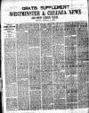 Chelsea News and General Advertiser Saturday 18 December 1880 Page 6