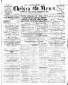 Chelsea News and General Advertiser Saturday 25 December 1880 Page 1