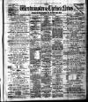 Chelsea News and General Advertiser Saturday 08 January 1881 Page 1