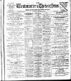 Chelsea News and General Advertiser Saturday 26 February 1881 Page 1