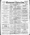 Chelsea News and General Advertiser Saturday 23 April 1881 Page 1