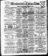 Chelsea News and General Advertiser Saturday 30 April 1881 Page 1
