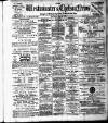 Chelsea News and General Advertiser Saturday 21 May 1881 Page 1