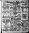 Chelsea News and General Advertiser Saturday 06 August 1881 Page 1