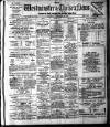Chelsea News and General Advertiser Saturday 10 September 1881 Page 1