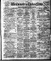 Chelsea News and General Advertiser Saturday 26 November 1881 Page 1