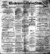 Chelsea News and General Advertiser Saturday 01 April 1882 Page 1