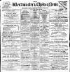 Chelsea News and General Advertiser Saturday 22 April 1882 Page 1