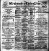 Chelsea News and General Advertiser Saturday 29 April 1882 Page 1