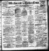 Chelsea News and General Advertiser Saturday 02 September 1882 Page 1