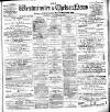 Chelsea News and General Advertiser Saturday 23 September 1882 Page 1