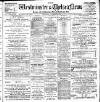 Chelsea News and General Advertiser Saturday 28 October 1882 Page 1