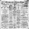 Chelsea News and General Advertiser Saturday 09 December 1882 Page 1