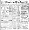 Chelsea News and General Advertiser Saturday 30 December 1882 Page 1