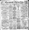 Chelsea News and General Advertiser Saturday 10 March 1883 Page 1