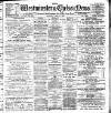 Chelsea News and General Advertiser Saturday 21 April 1883 Page 1