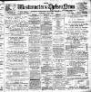 Chelsea News and General Advertiser Saturday 09 June 1883 Page 1