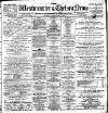 Chelsea News and General Advertiser Saturday 17 November 1883 Page 1