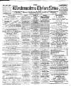 Chelsea News and General Advertiser Saturday 19 January 1884 Page 1