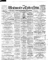 Chelsea News and General Advertiser Saturday 26 January 1884 Page 1