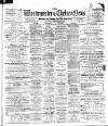 Chelsea News and General Advertiser Saturday 23 February 1884 Page 1