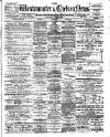 Chelsea News and General Advertiser Saturday 07 June 1884 Page 1
