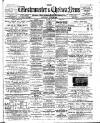 Chelsea News and General Advertiser Saturday 28 June 1884 Page 1