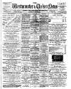 Chelsea News and General Advertiser Saturday 12 July 1884 Page 1