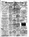 Chelsea News and General Advertiser Saturday 26 July 1884 Page 1