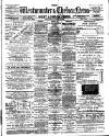 Chelsea News and General Advertiser Saturday 09 August 1884 Page 1