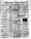 Chelsea News and General Advertiser Saturday 20 September 1884 Page 1