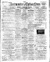 Chelsea News and General Advertiser Saturday 25 October 1884 Page 1