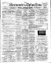Chelsea News and General Advertiser Saturday 01 November 1884 Page 1