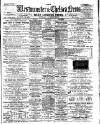 Chelsea News and General Advertiser Saturday 08 November 1884 Page 1