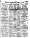Chelsea News and General Advertiser Saturday 24 January 1885 Page 1